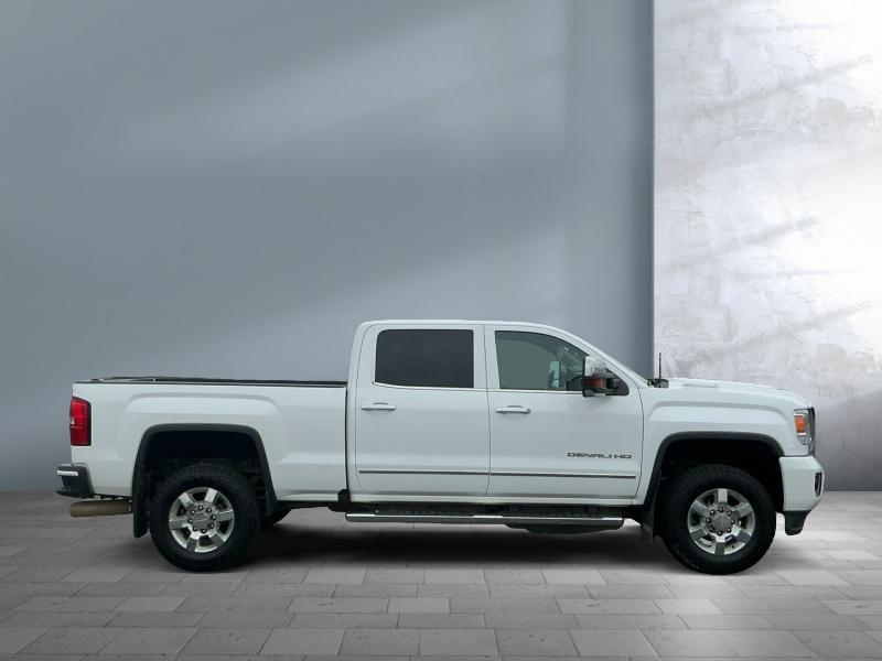 used 2019 GMC Sierra 3500 car, priced at $44,995