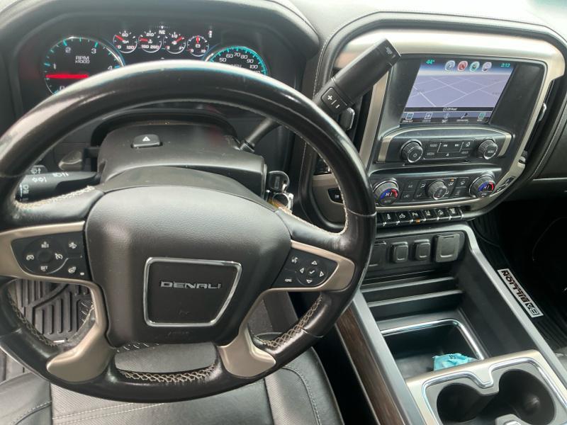 used 2019 GMC Sierra 3500 car, priced at $44,995
