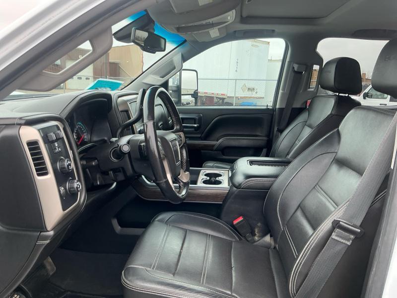used 2019 GMC Sierra 3500 car, priced at $44,995