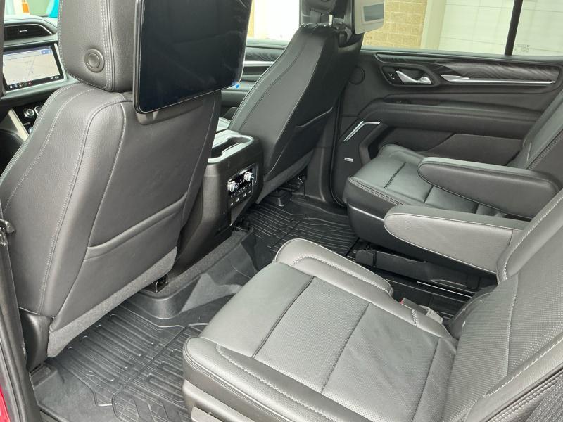 used 2021 GMC Yukon car, priced at $43,750
