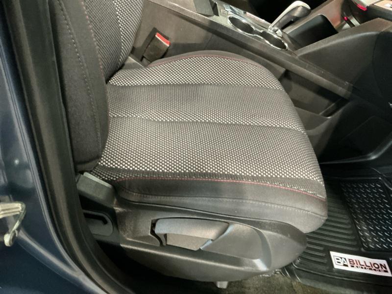 2011 Blue GMC Terrain