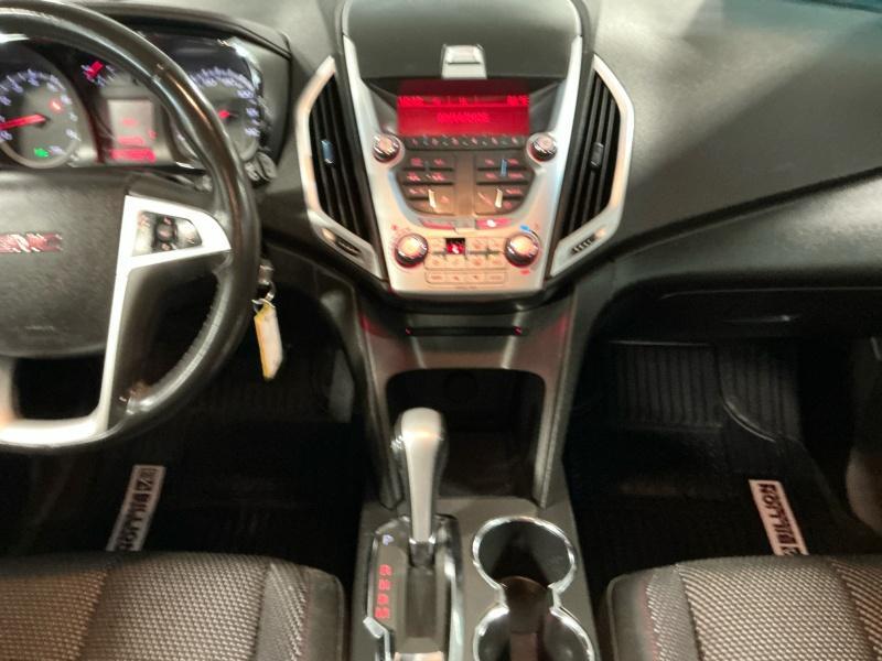 2011 Blue GMC Terrain