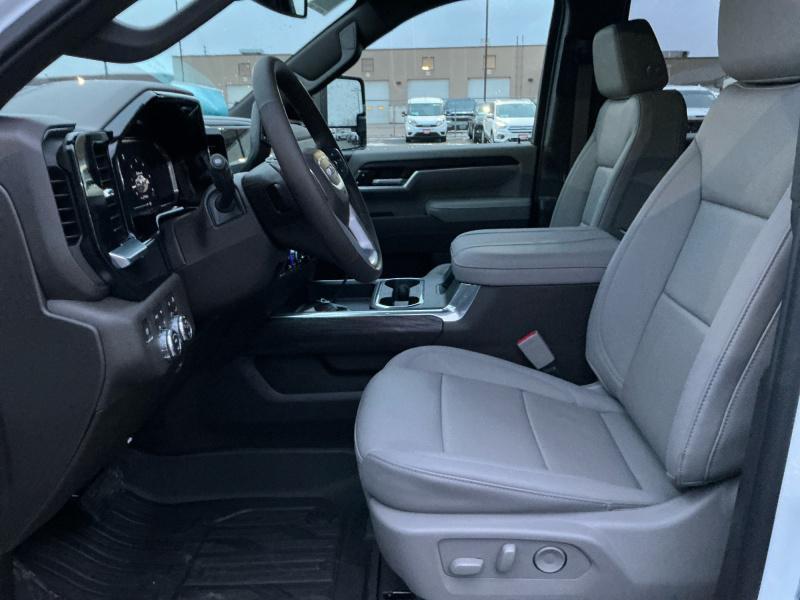 new 2026 GMC Sierra 2500 car, priced at $84,759