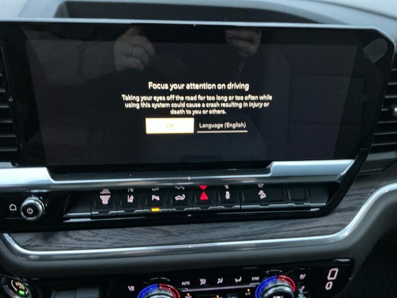 new 2026 GMC Sierra 2500 car, priced at $84,759