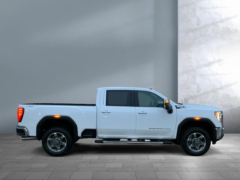 new 2026 GMC Sierra 2500 car, priced at $84,759