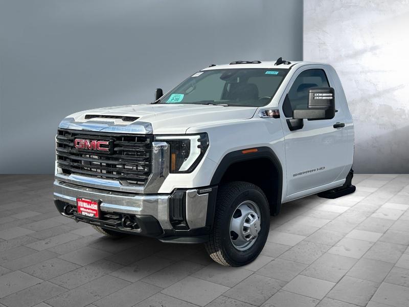 new 2026 GMC Sierra 3500 car, priced at $64,399