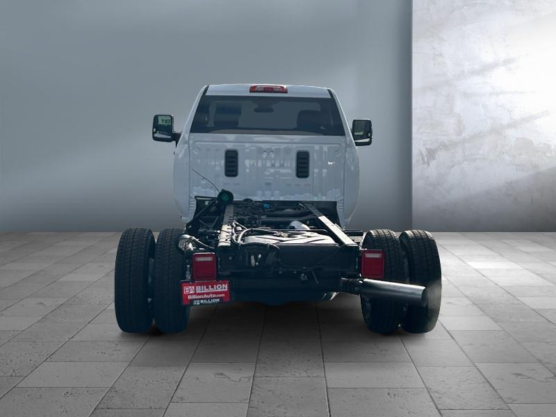 new 2026 GMC Sierra 3500 car, priced at $64,399