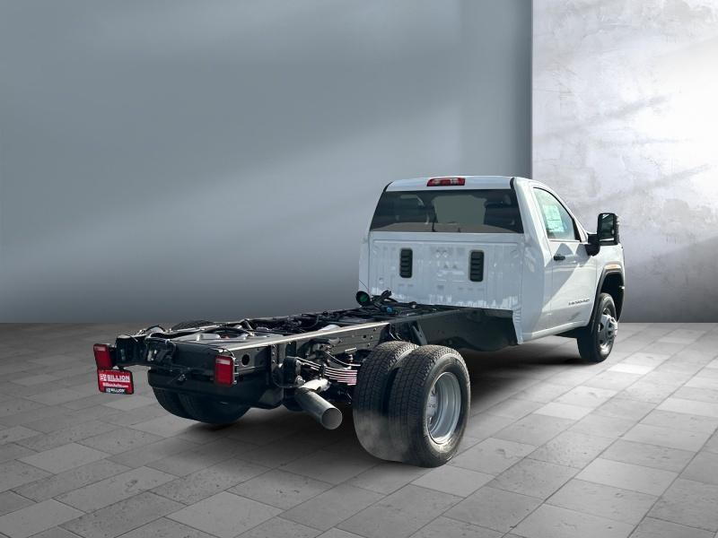new 2026 GMC Sierra 3500 car, priced at $64,399