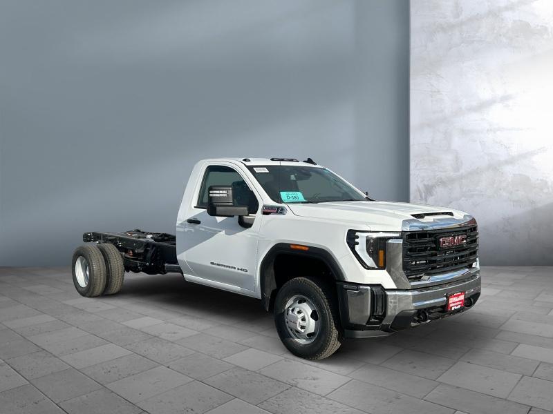 new 2026 GMC Sierra 3500 car, priced at $64,399