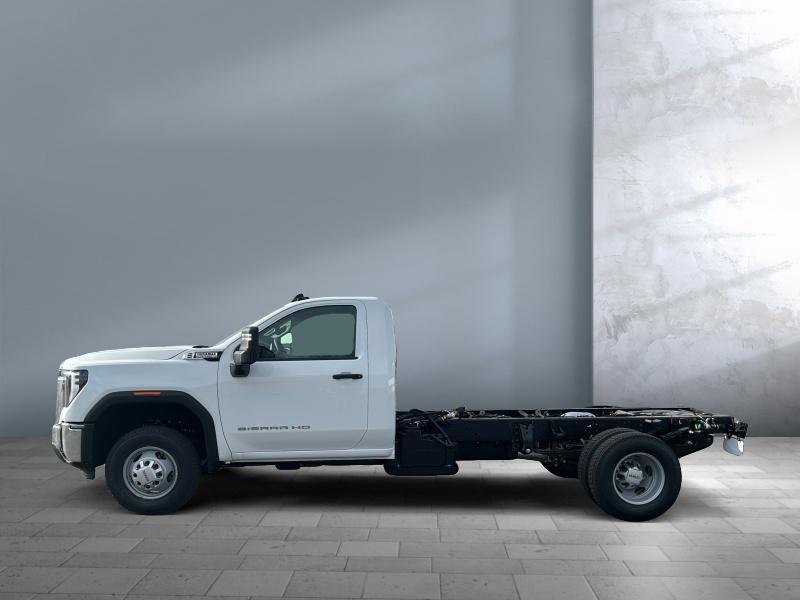 new 2026 GMC Sierra 3500 car, priced at $64,399