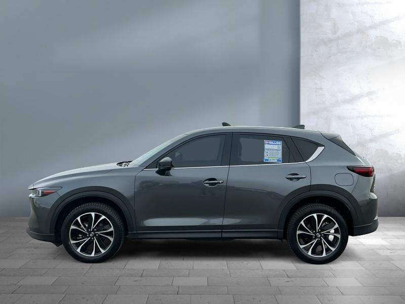 used 2023 Mazda CX-5 car