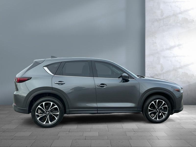 used 2023 Mazda CX-5 car