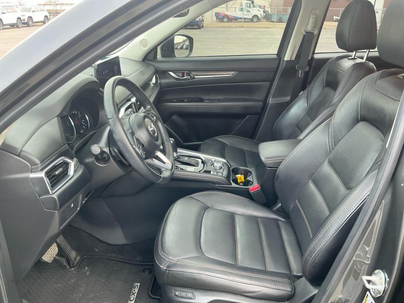 used 2023 Mazda CX-5 car