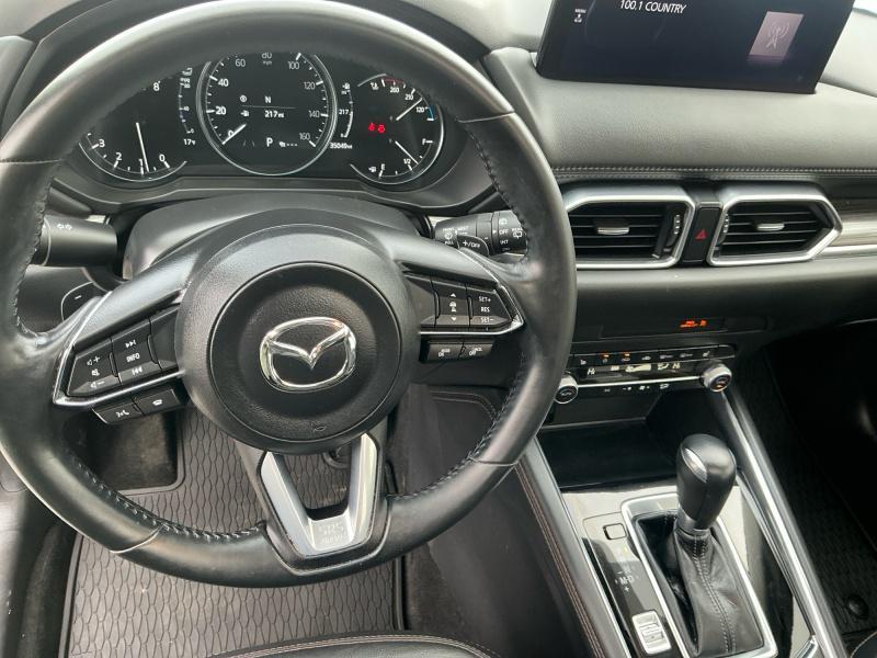 used 2023 Mazda CX-5 car