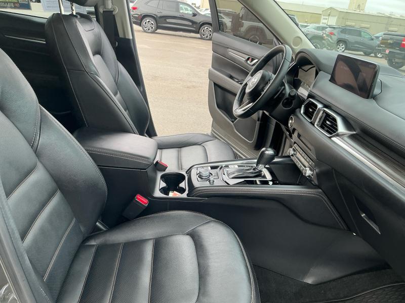 used 2023 Mazda CX-5 car