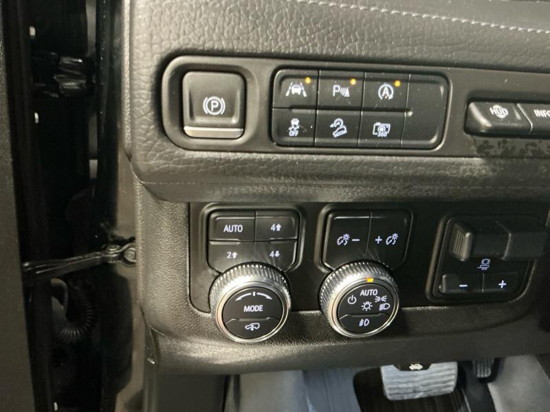 used 2024 GMC Yukon car, priced at $67,995