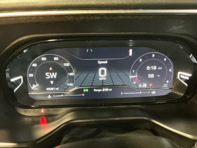 used 2024 GMC Yukon car, priced at $67,995