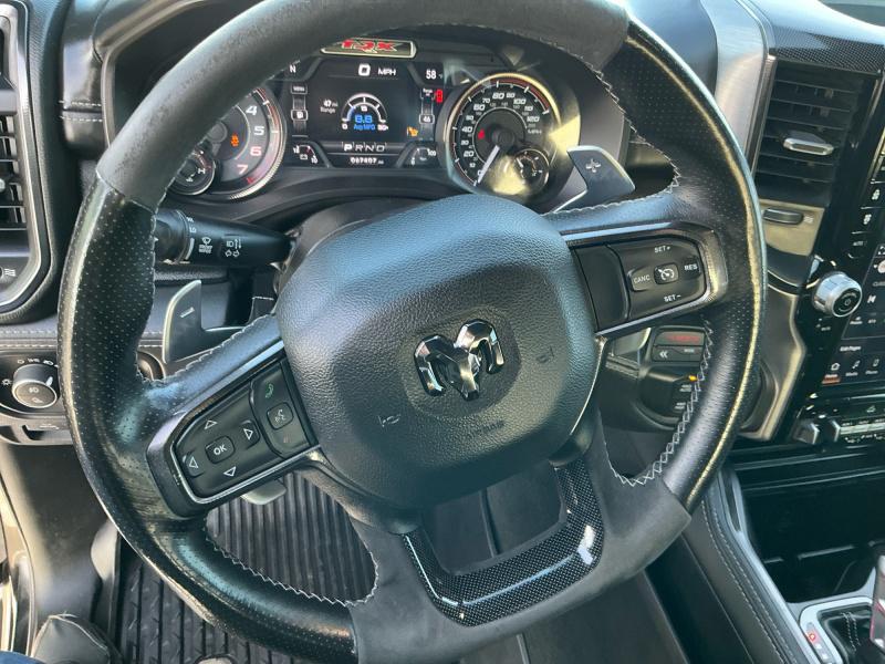 used 2022 Ram 1500 car, priced at $70,995