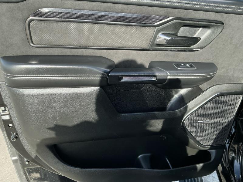 used 2022 Ram 1500 car, priced at $70,995