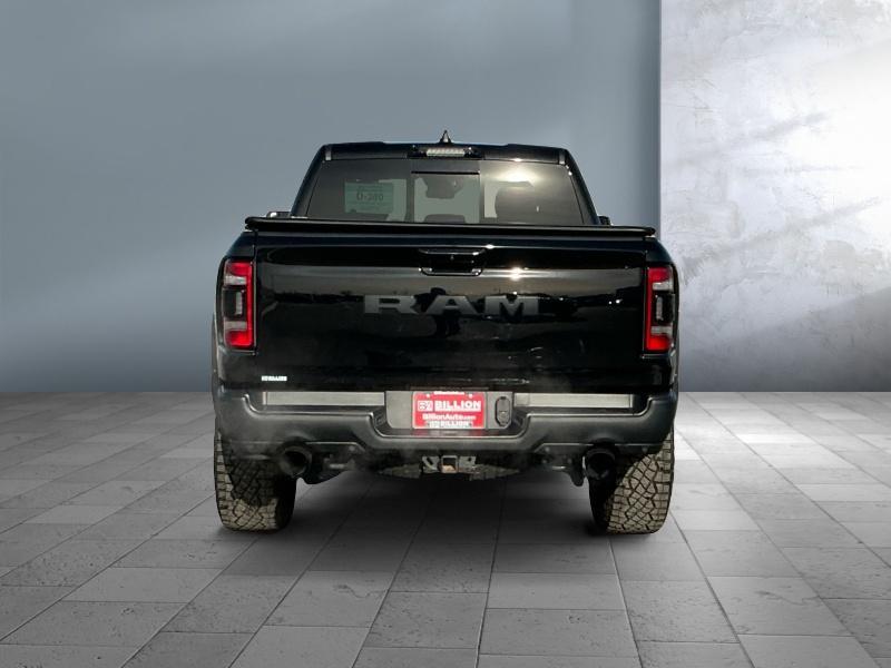 used 2022 Ram 1500 car, priced at $70,995