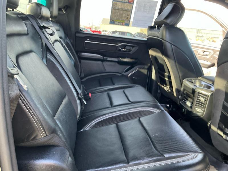 used 2022 Ram 1500 car, priced at $70,995