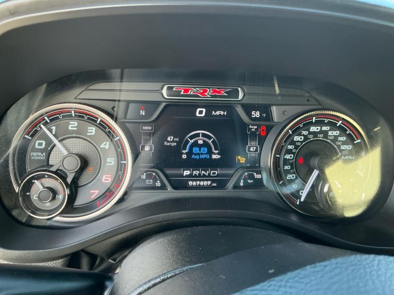 used 2022 Ram 1500 car, priced at $70,995