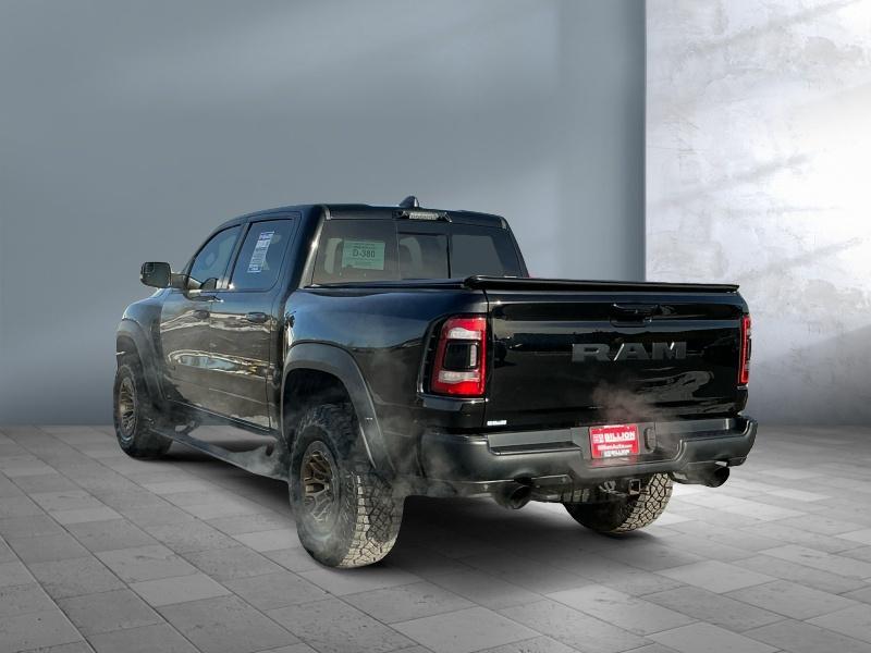 used 2022 Ram 1500 car, priced at $70,995