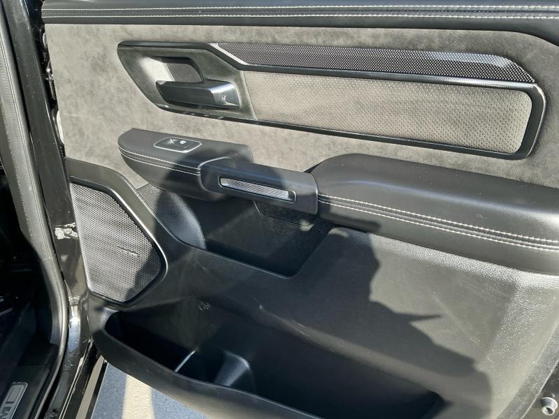 used 2022 Ram 1500 car, priced at $70,995