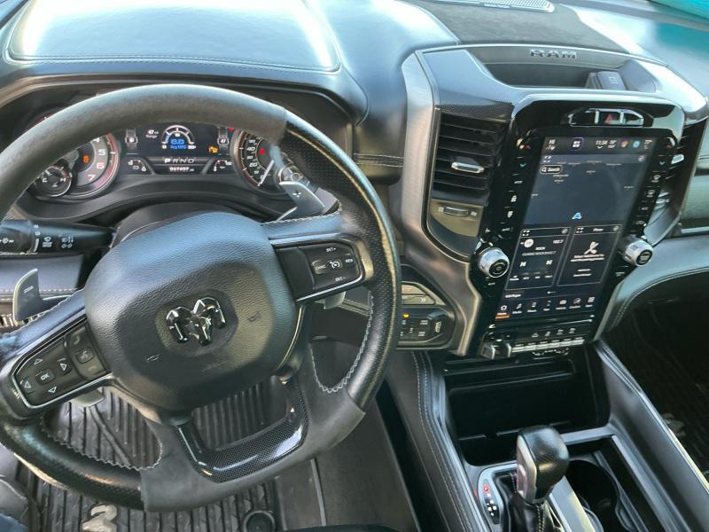 used 2022 Ram 1500 car, priced at $70,995