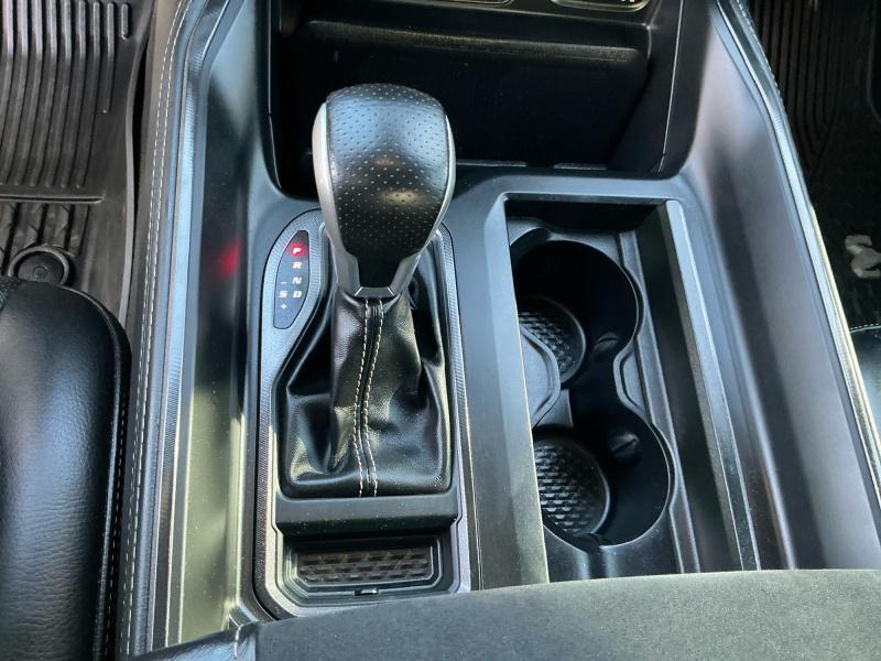 used 2022 Ram 1500 car, priced at $70,995