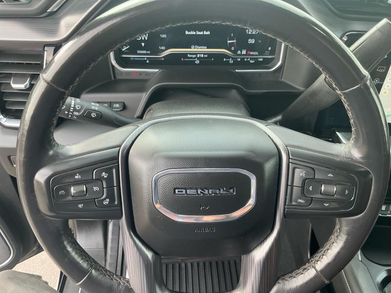 used 2024 GMC Sierra 3500 car, priced at $76,995