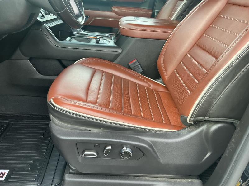 used 2024 GMC Sierra 3500 car, priced at $76,995