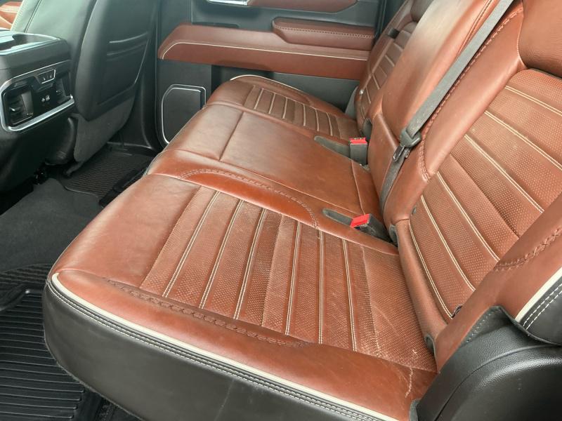 used 2024 GMC Sierra 3500 car, priced at $76,995