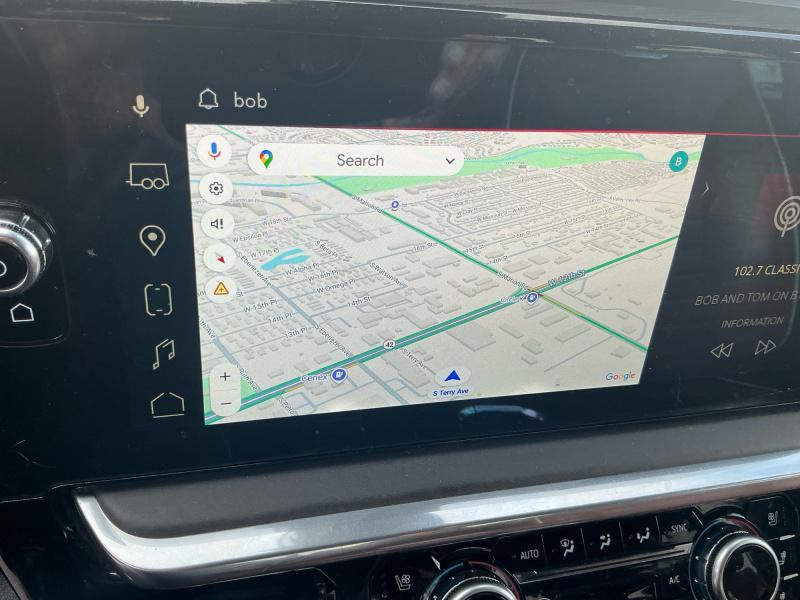 used 2024 GMC Sierra 3500 car, priced at $76,995