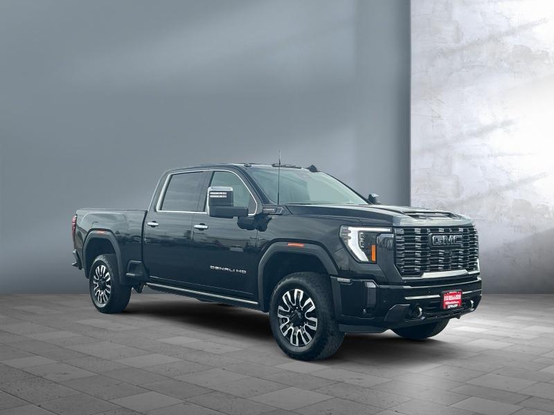 used 2024 GMC Sierra 3500 car, priced at $76,995