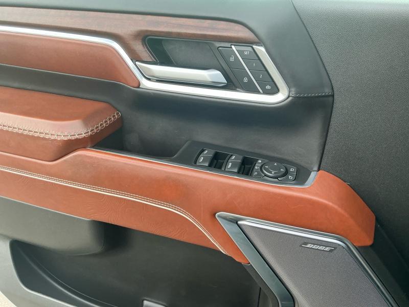 used 2024 GMC Sierra 3500 car, priced at $76,995