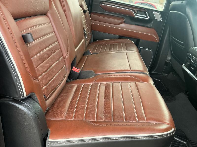 used 2024 GMC Sierra 3500 car, priced at $76,995