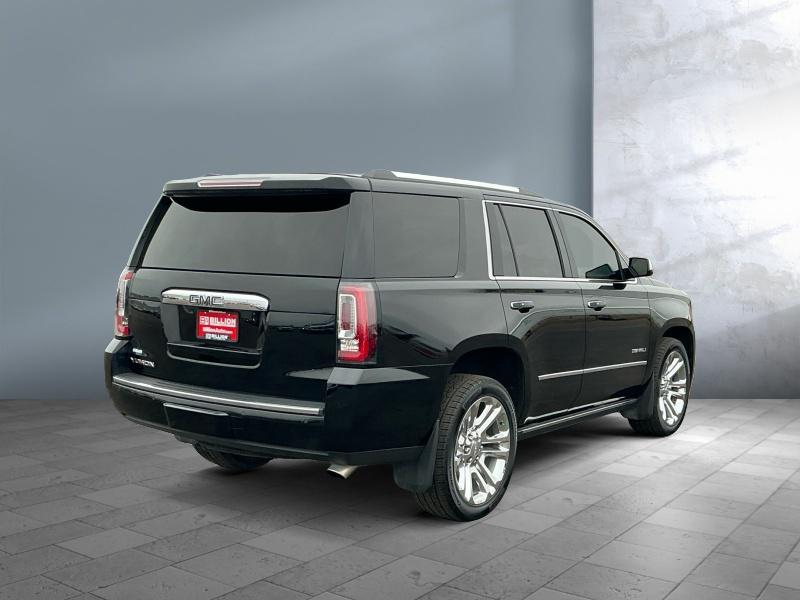 used 2019 GMC Yukon car