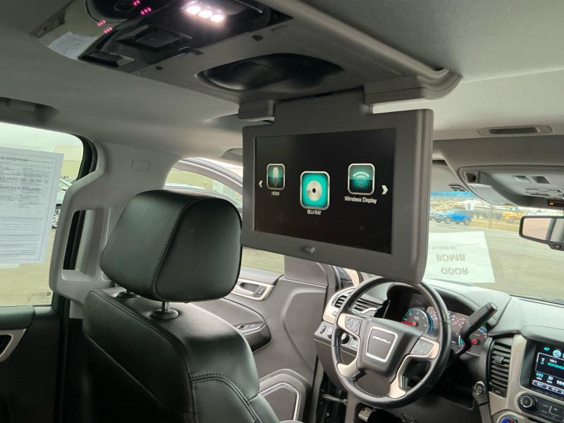 used 2019 GMC Yukon car