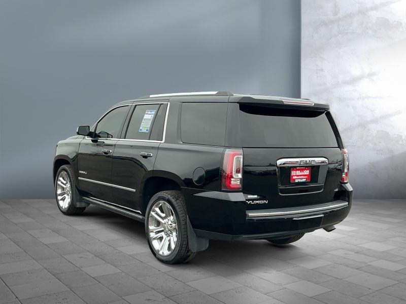 used 2019 GMC Yukon car