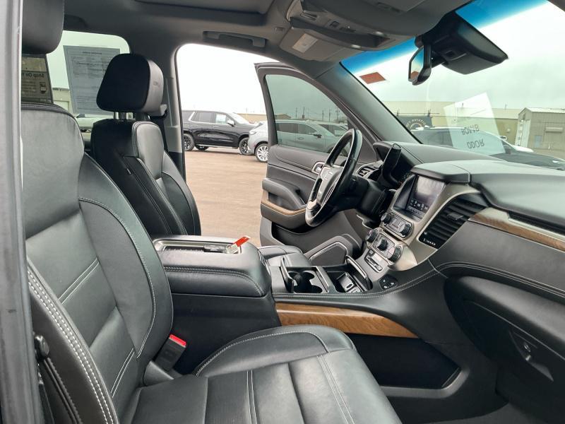 used 2019 GMC Yukon car