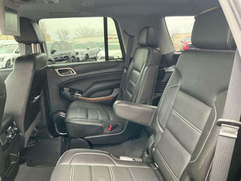 used 2019 GMC Yukon car