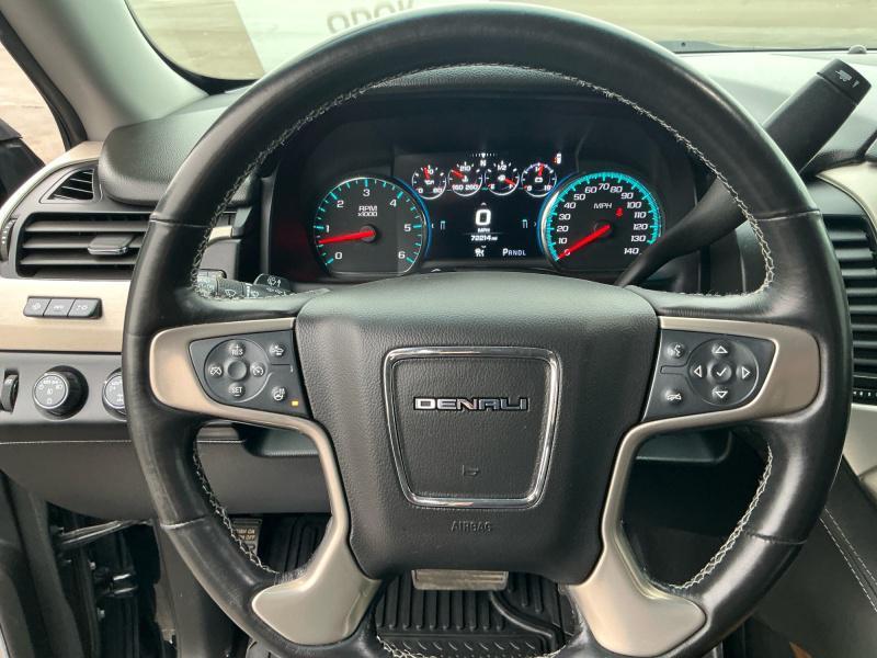 used 2019 GMC Yukon car