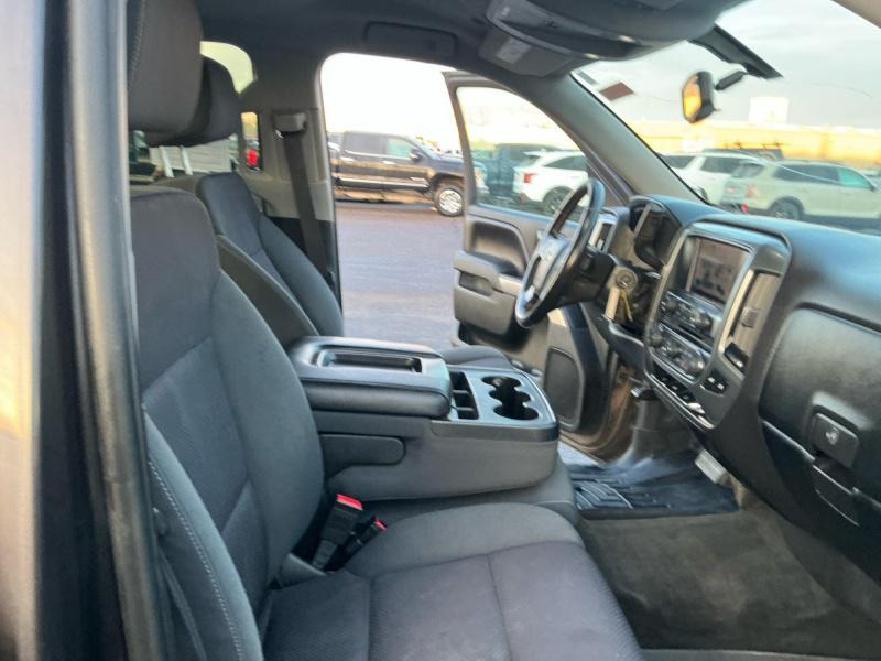 used 2014 Chevrolet Silverado 1500 car, priced at $13,495