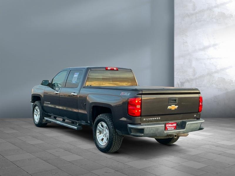 used 2014 Chevrolet Silverado 1500 car, priced at $13,495