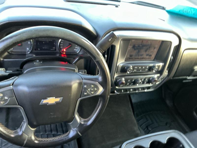 used 2014 Chevrolet Silverado 1500 car, priced at $13,495