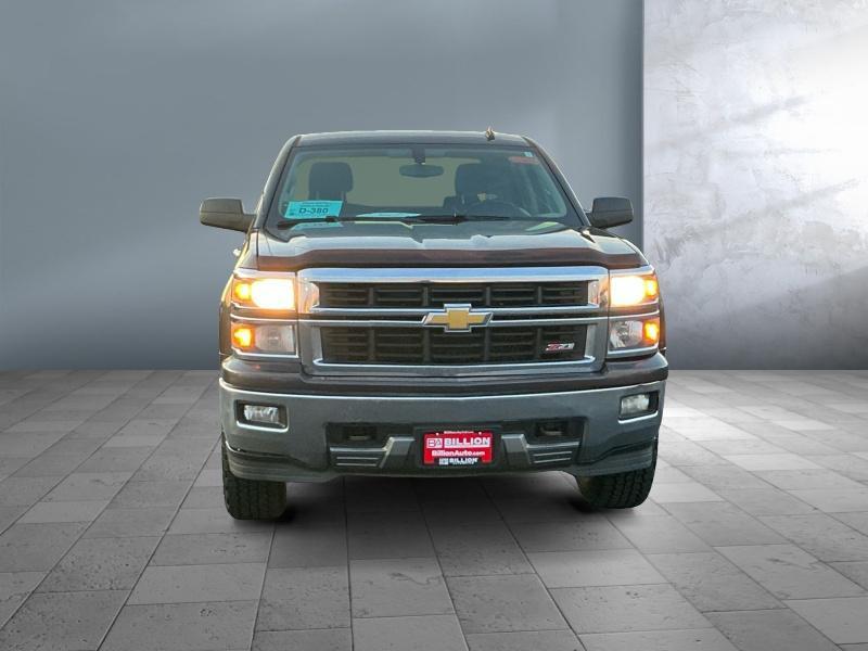 used 2014 Chevrolet Silverado 1500 car, priced at $13,495