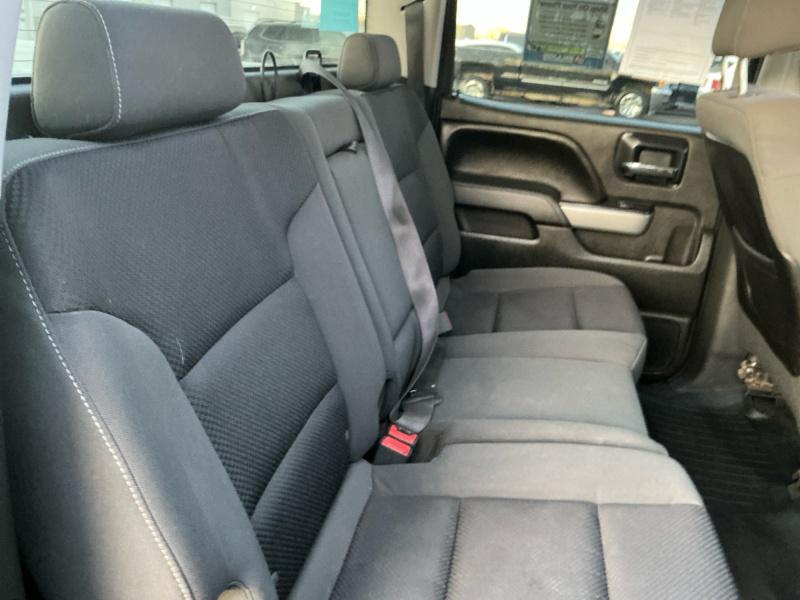 used 2014 Chevrolet Silverado 1500 car, priced at $13,495