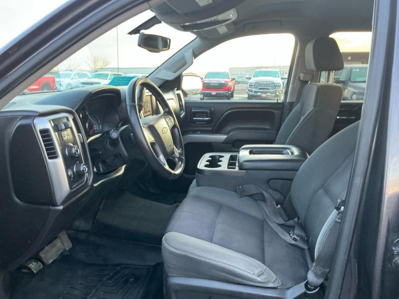 used 2014 Chevrolet Silverado 1500 car, priced at $13,495