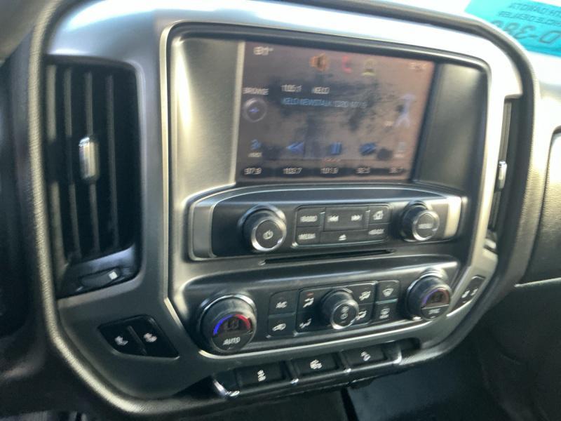 used 2014 Chevrolet Silverado 1500 car, priced at $13,495